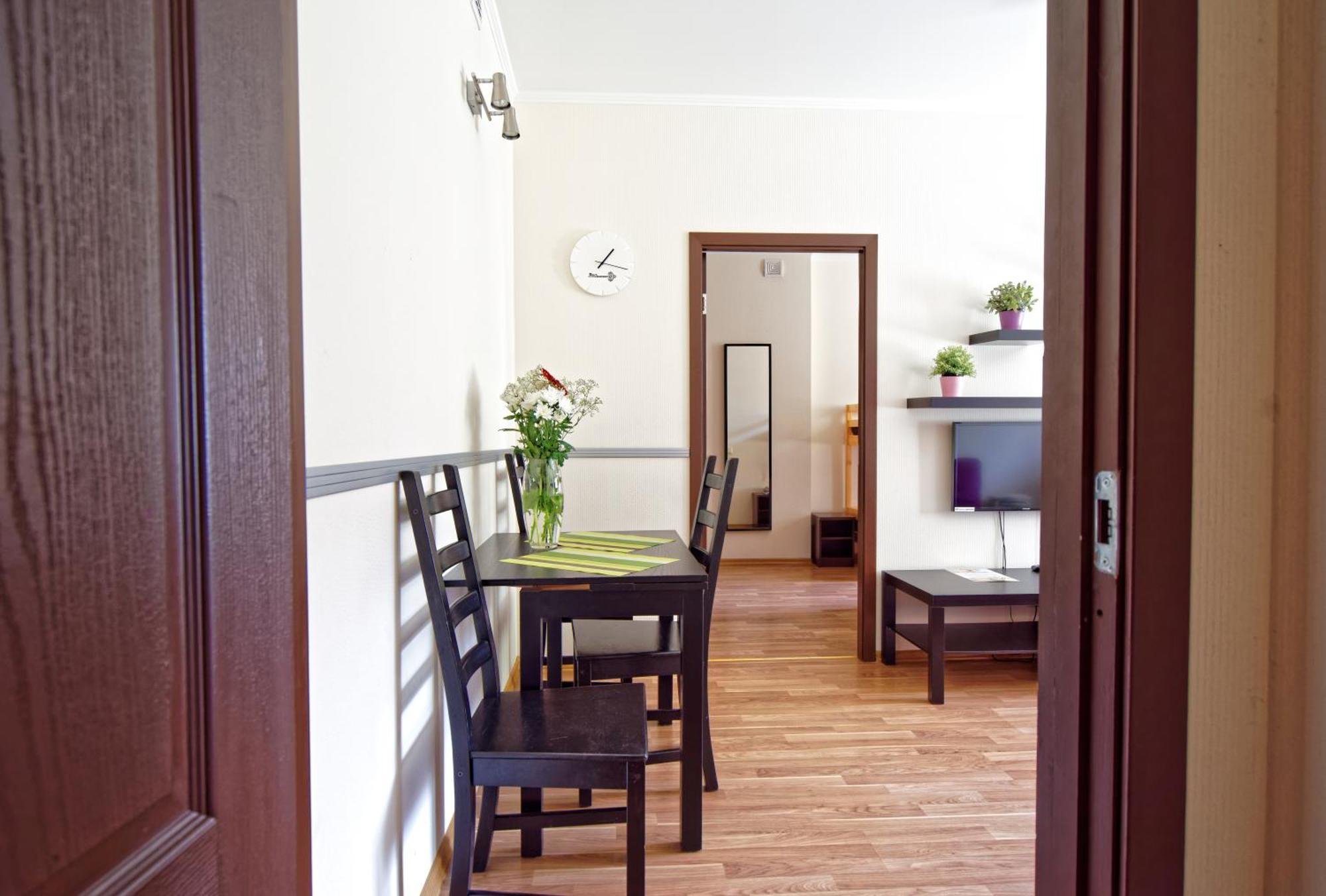 Rigaapartment Sonada Family Aparthotel - Private Parking Quarto foto