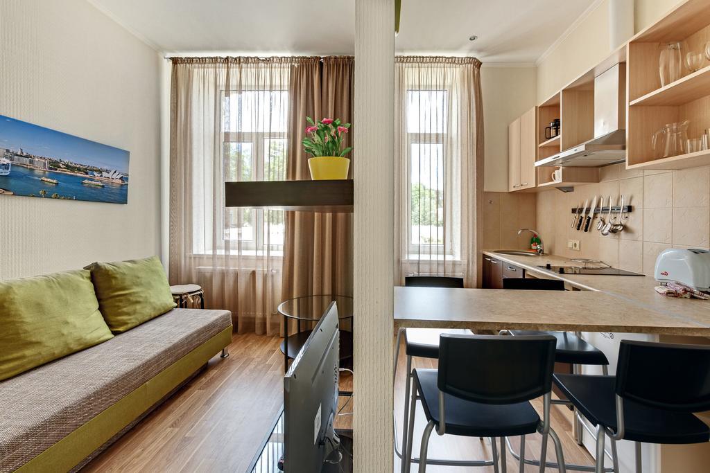Rigaapartment Sonada Family Aparthotel - Private Parking Quarto foto