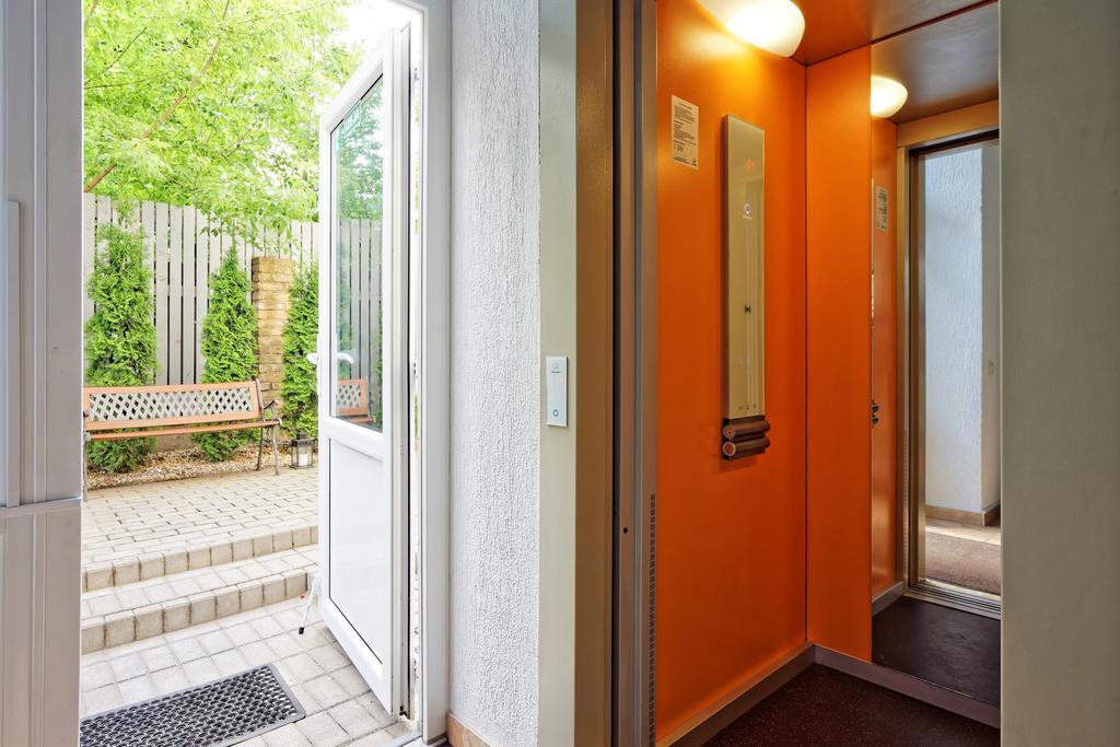 Rigaapartment Sonada Family Aparthotel - Private Parking Exterior foto