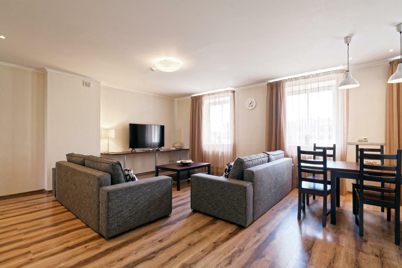 Rigaapartment Sonada Family Aparthotel - Private Parking Exterior foto
